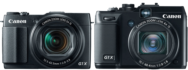 دوربین Canon G1X Mark II