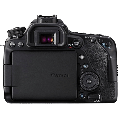 canon eos 80D دوربین حرفه ای