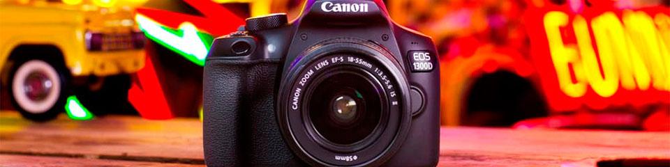 دوربین Canon EOS 1300D