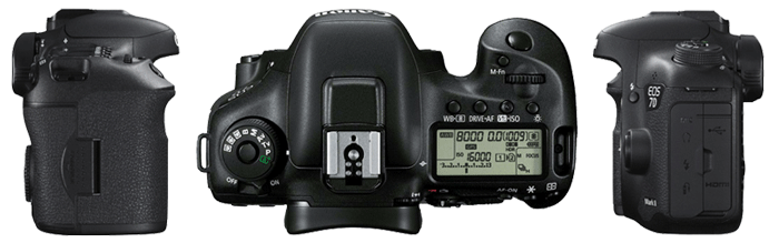 دوربین Canon EOS 7D Mark II