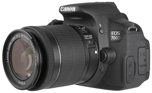 دوربین Canon EOS 700D