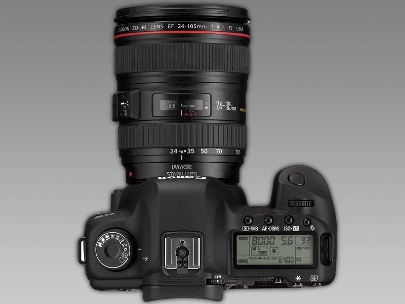 دوربین Canon EOS 5D Mark II