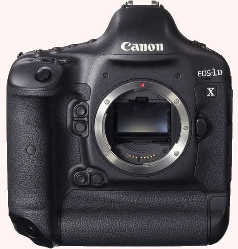 Canon EOS-1D X (3) دوربین کانن EOS 1D X