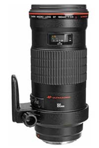 لنز Canon EF 180mm F/3.5L Macro USM