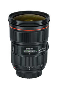 لنز Canon EF 24-70mm f2.8L II USM