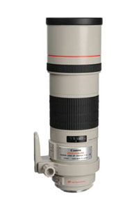 لنز Canon EF 300mm f4L IS USM