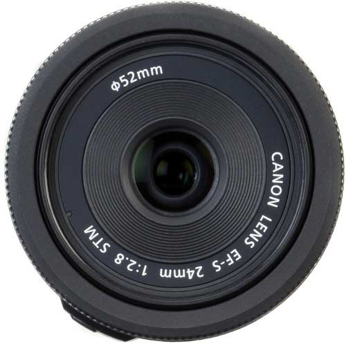 لنز Canon EF-S 24mm F/2.8 STM