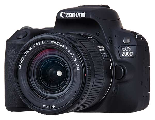 دوربین Canon EOS 200D