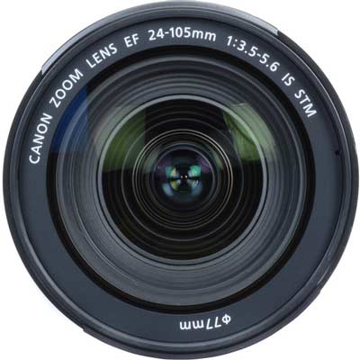 لنز Canon EF 24-105mm F3.5-5.6 IS STM