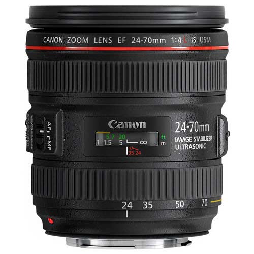 لنز Canon EF 24-70mm F4.0L IS USM