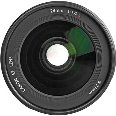 لنز Canon EF 24mm F1.4L II USM