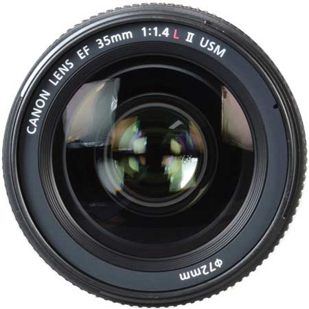 لنز Canon EF 35mm F1.4L USM
