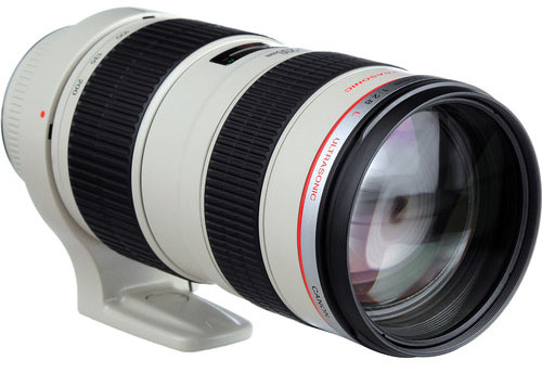 لنز Canon EF 70-200mm F2.8L USM