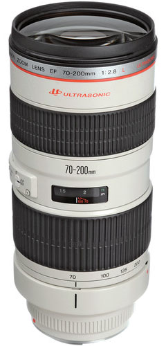 لنز Canon EF 70-200mm F2.8L USM