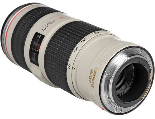 لنز Canon EF 70-200mm F/4L IS USM