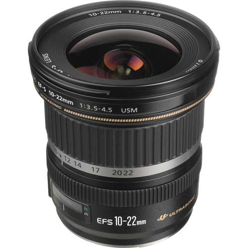 لنز Canon EF-S 10-22mm F3.5-4.5 USM