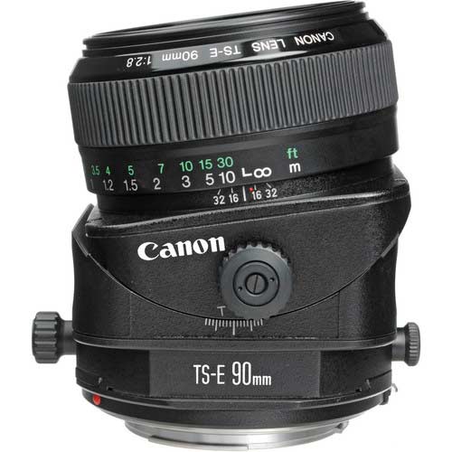 لنز Canon TS-E 90mm F/2.8