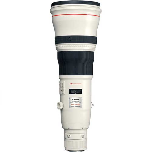 لنز Canon EF 800mm F/5.6L IS USM