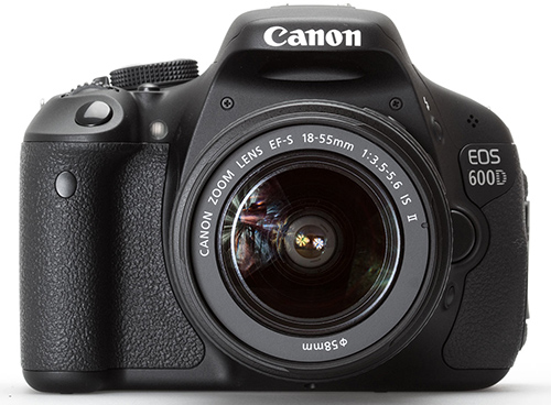 دوربین Canon EOS 600D
