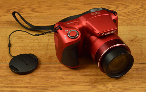 دوربین Canon PowerShot SX410 IS