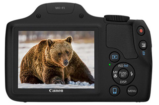 دوربین Canon powershot SX530