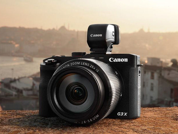 دوربین Canon PowerShot G3X