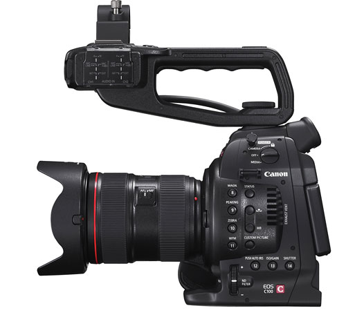 دوربین فیلم برداری Canon Camcorder XC10