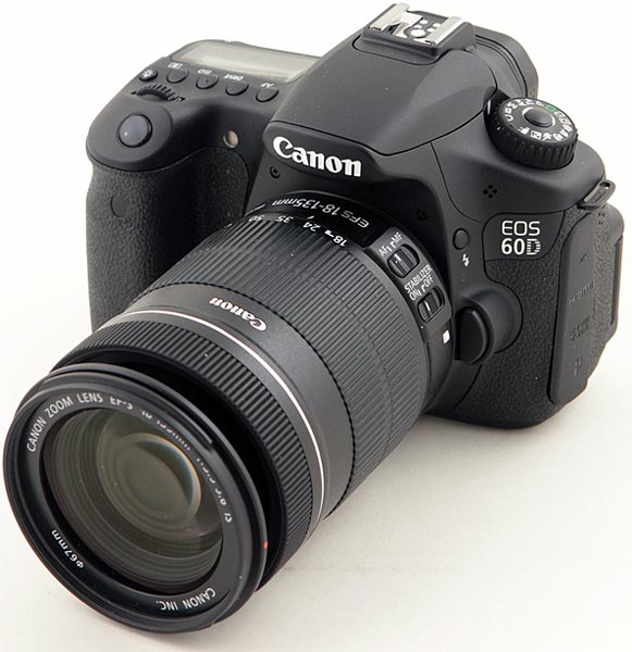دوربین Canon EOS 60D