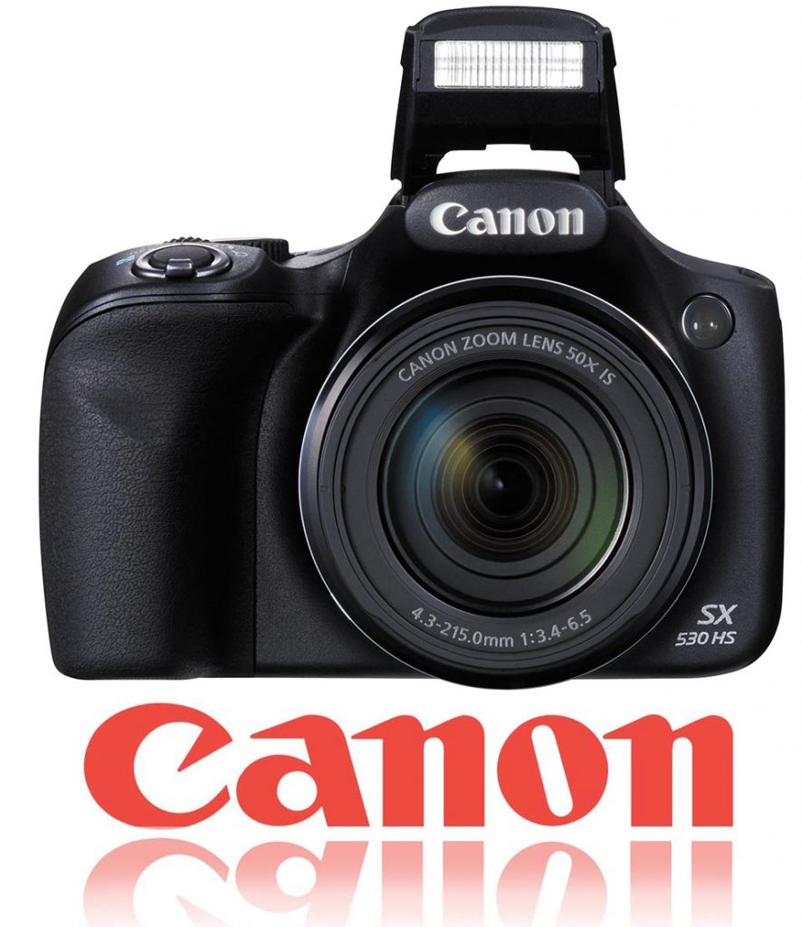دوربین Canon powershot SX530
