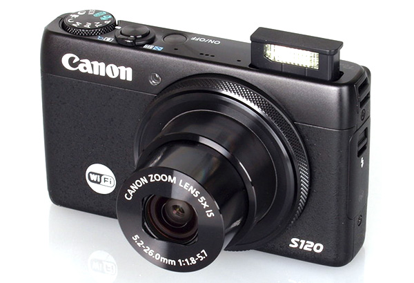 دوربین Canon Powershot S120