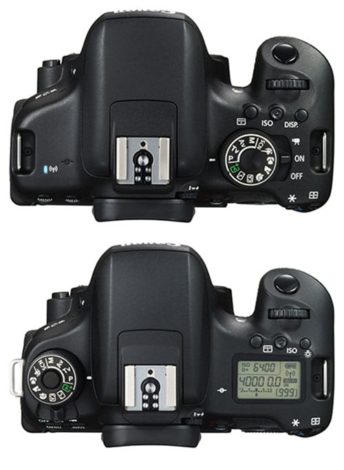 دوربین کانن 750D با لنز 135-18