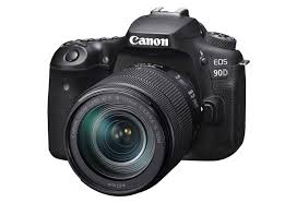 برترین دوربین DSLR پیشرفته: Canon EOS 90D