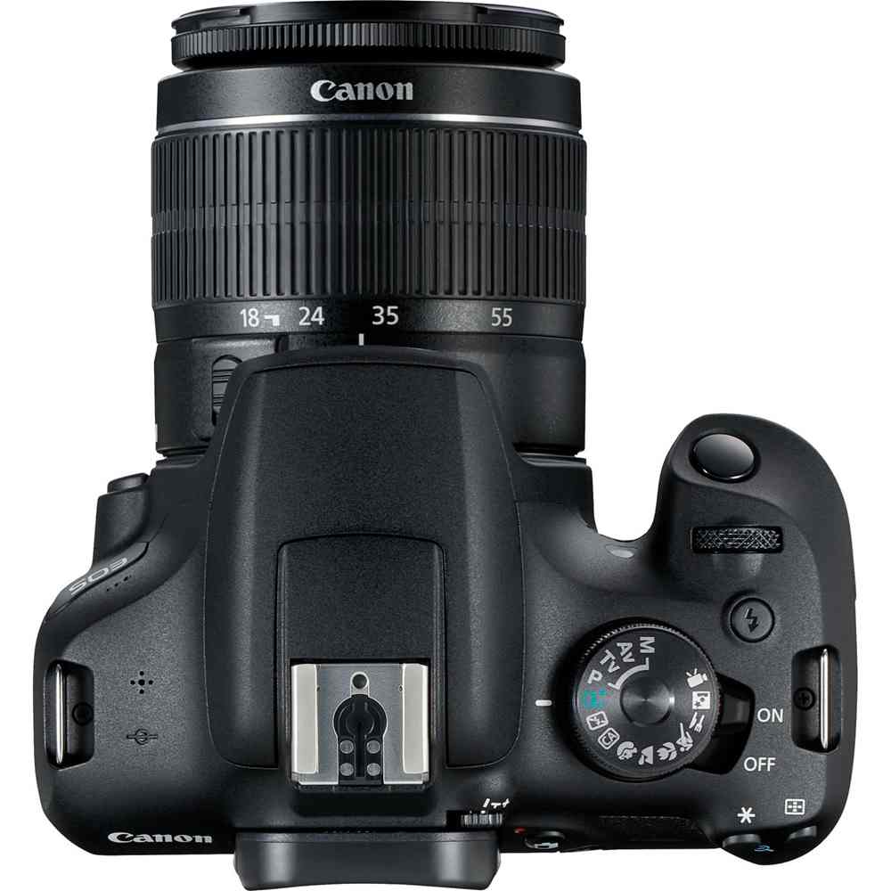 دوربین کانن canon 2000D