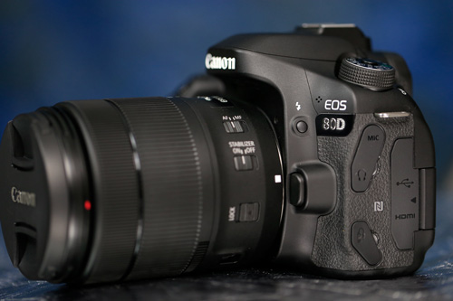 دوربین عکاسی Canon EOS 80D