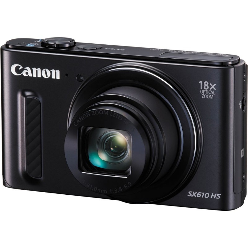 دوربین دیجیتال کانن مدل Powershot SX610