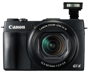 دوربین Canon G1X Mark II