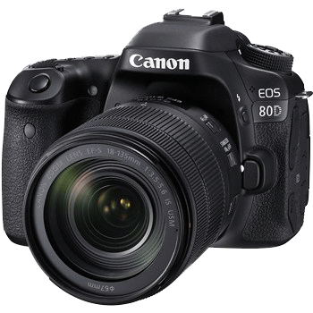Digital Camera Canon Eos 80D EF S 18 135mm f 3 5 5 6 IS USM Kit99ea16