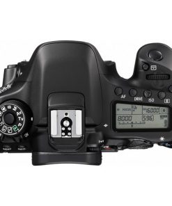 دوربین کانن مدل 80D