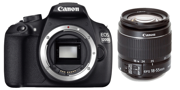 دوربین Canon Eos 1200D