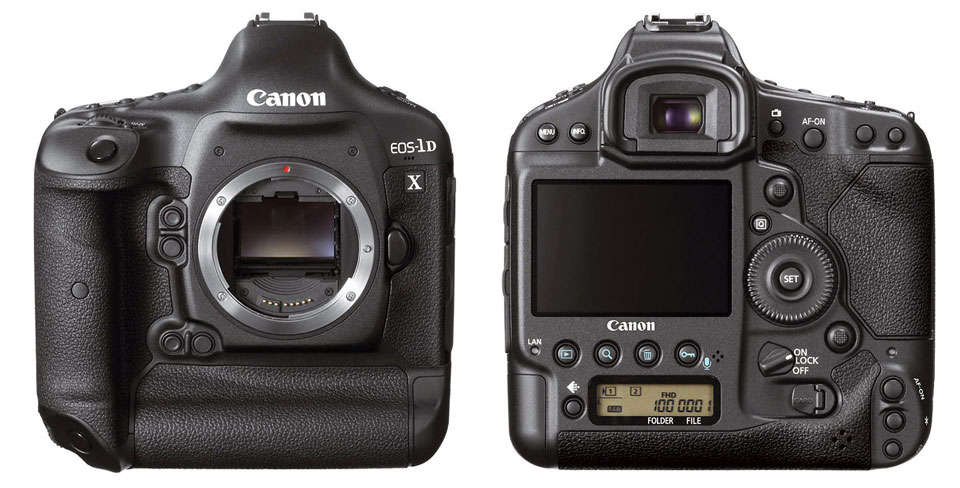 دوربین Canon EOS 1D X