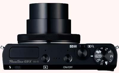 Canon-PowerShot-G9X-(3) لنز دوربین کانن PowerShot G9X