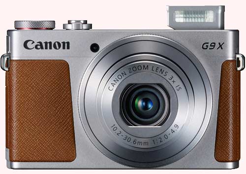 Canon-PowerShot-G9X-(4) بدنه دوربین g9 x