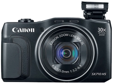 Canon powershot SX710 HS