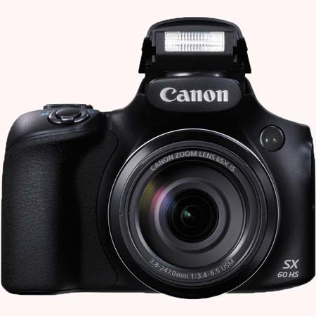 دوربین Canon Powershot SX60 HS