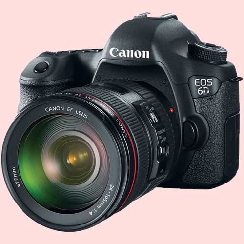 دوربین کانن Canon EOS 6D