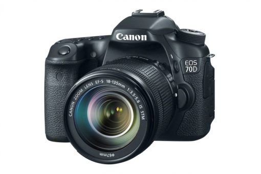 دوربین Canon EOS 70D