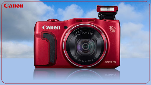 دوربین Canon powershot SX710 HS