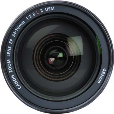 دیافراگم لنز Canon EF 24-70mm f/2.8L II USM