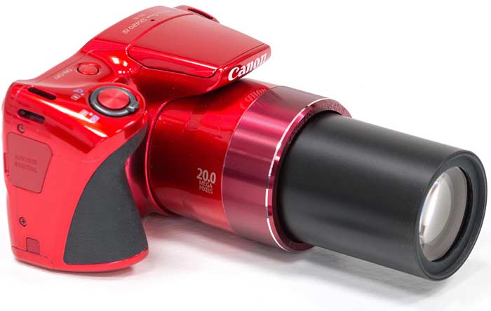 لنز دوربین کانن PowerShot SX420 IS