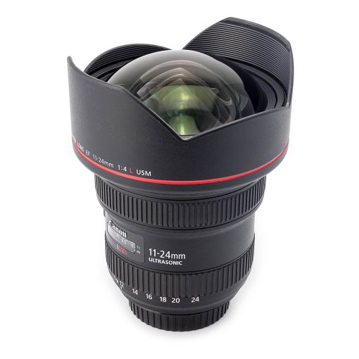 لنز Canon EF 11-24mm F4L USM